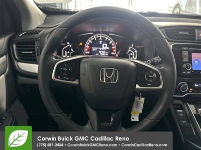 2017 Honda CR-V LX