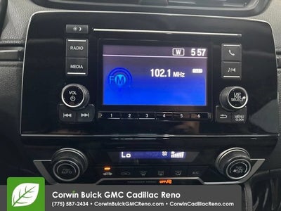 2017 Honda CR-V LX