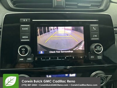 2017 Honda CR-V LX
