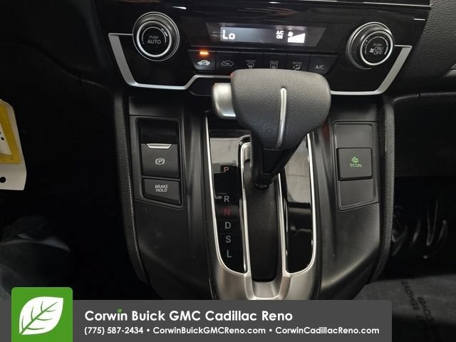2017 Honda CR-V LX