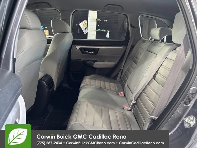 2017 Honda CR-V LX