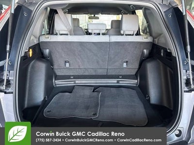 2017 Honda CR-V LX