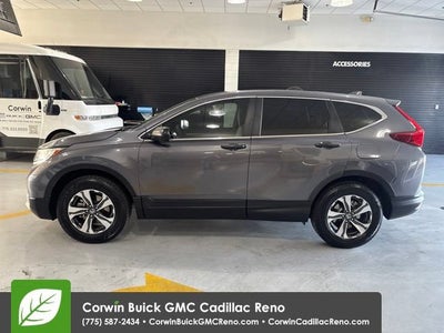 2017 Honda CR-V LX