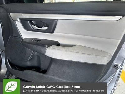 2017 Honda CR-V LX