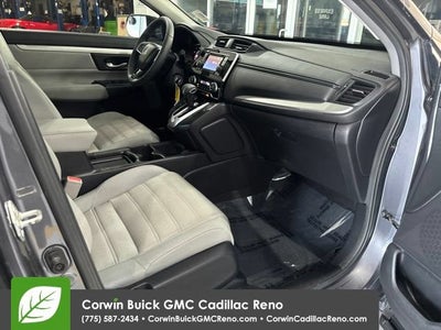 2017 Honda CR-V LX