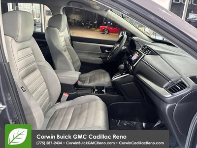2017 Honda CR-V LX