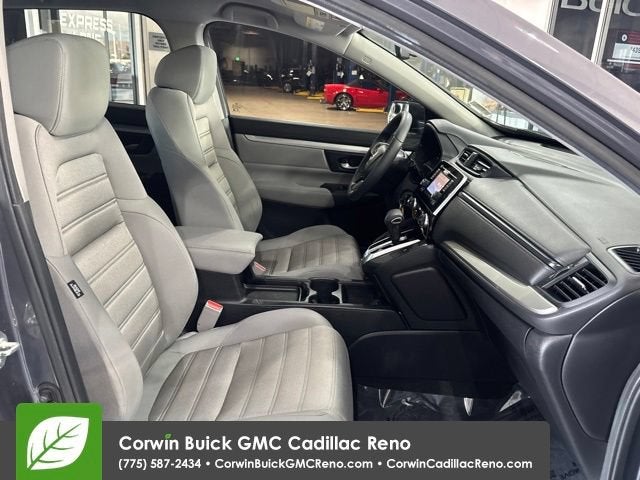 2017 Honda CR-V LX
