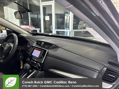 2017 Honda CR-V LX