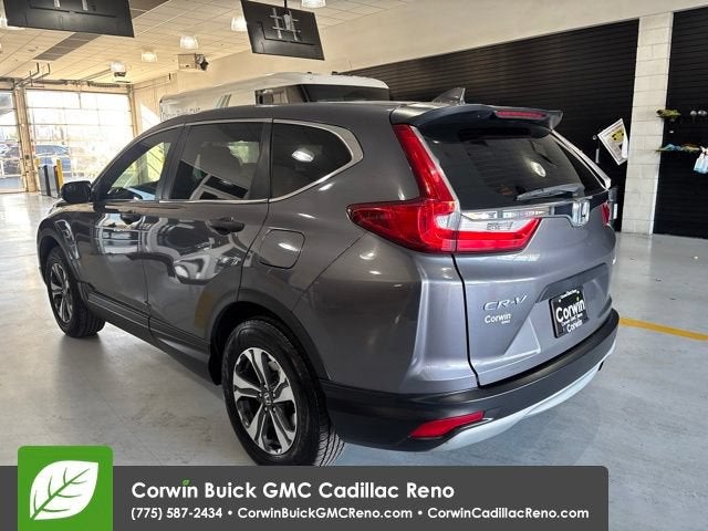 2017 Honda CR-V LX