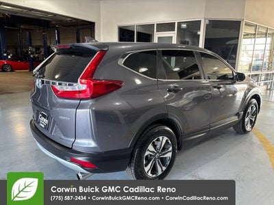 2017 Honda CR-V LX