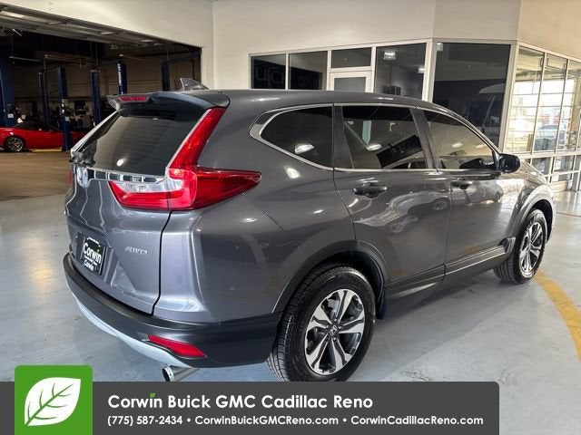 2017 Honda CR-V LX