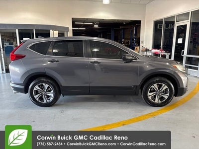 2017 Honda CR-V LX