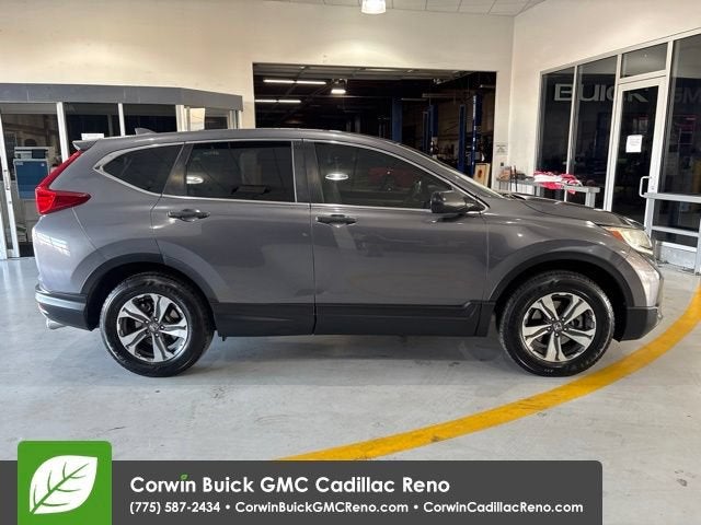 2017 Honda CR-V LX