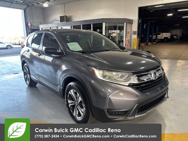 2017 Honda CR-V LX
