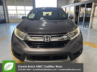 2017 Honda CR-V LX