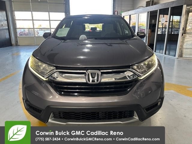 2017 Honda CR-V LX