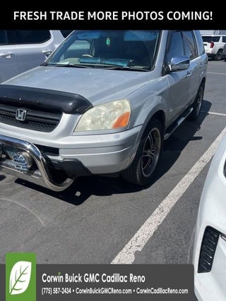 2004 Honda Pilot EX