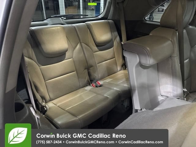 2011 Acura MDX Technology Package