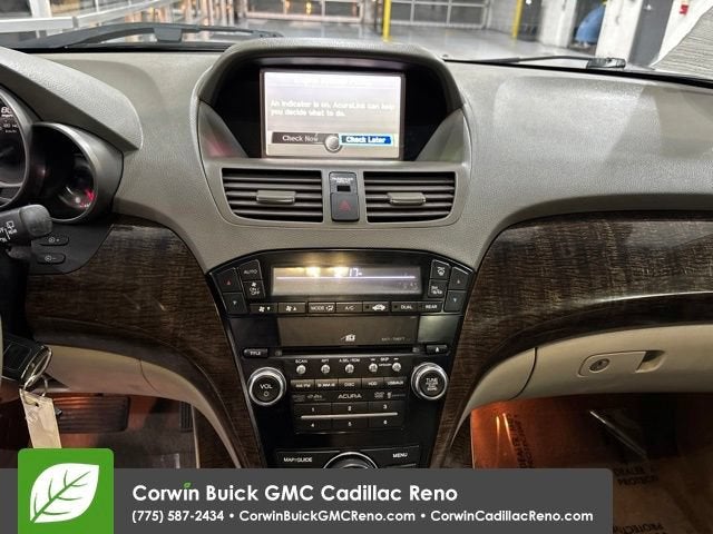 2011 Acura MDX Technology Package