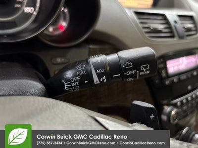 2011 Acura MDX Technology Package