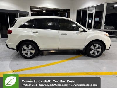 2011 Acura MDX Technology Package