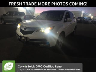 2011 Acura MDX Technology Package