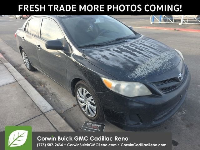 2012 Toyota Corolla LE