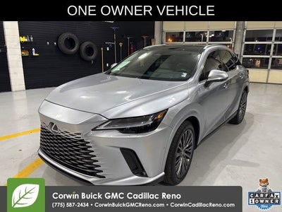 2024 Lexus RX 350 RX 350