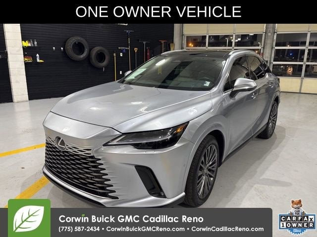 2024 Lexus RX 350 RX 350