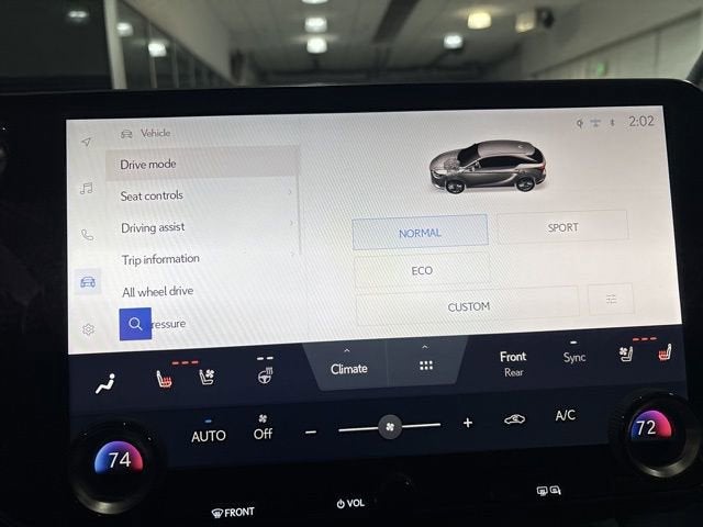 2024 Lexus RX 350 RX 350