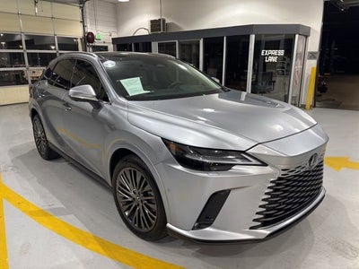 2024 Lexus RX 350 RX 350