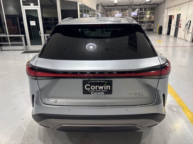 2024 Lexus RX 350 RX 350