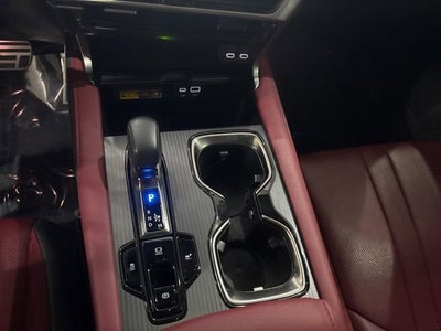 2023 Lexus RX 500h F SPORT Performance