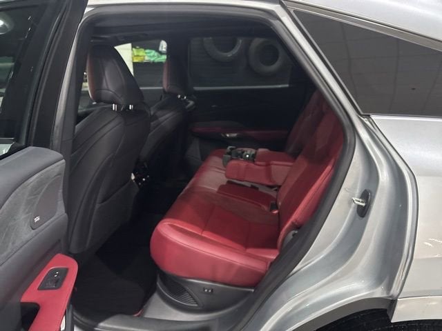 2023 Lexus RX 500h F SPORT Performance