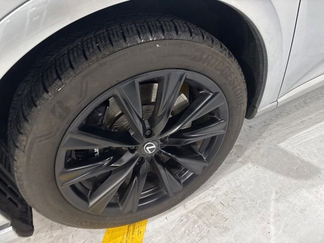 2023 Lexus RX 500h F SPORT Performance