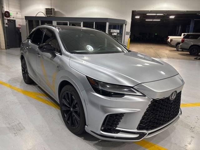 2023 Lexus RX 500h F SPORT Performance