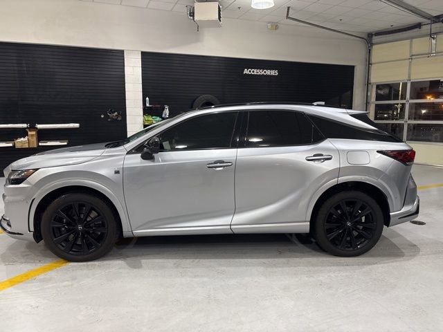 2023 Lexus RX 500h F SPORT Performance