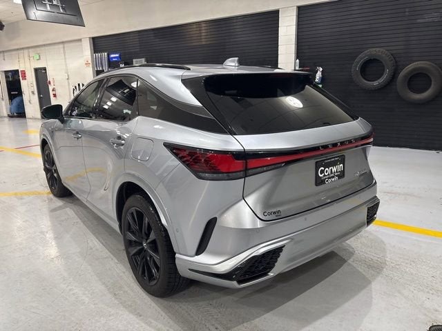 2023 Lexus RX 500h F SPORT Performance