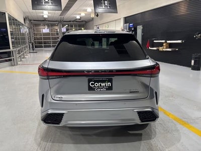 2023 Lexus RX 500h F SPORT Performance