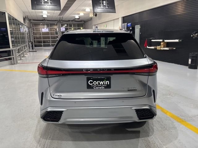 2023 Lexus RX 500h F SPORT Performance