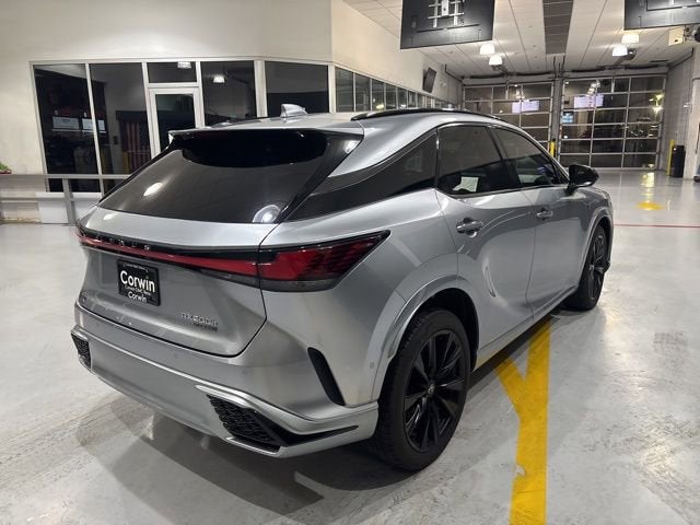 2023 Lexus RX 500h F SPORT Performance