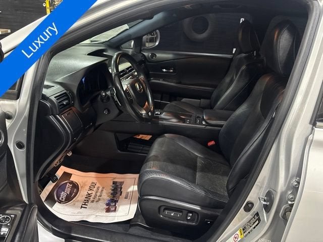2013 Lexus RX 350 F Sport