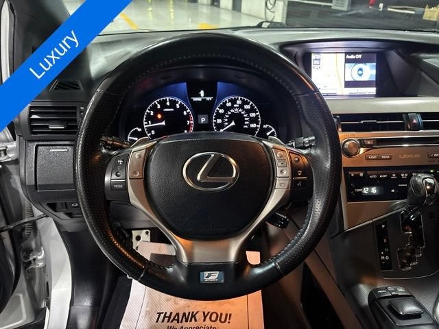 2013 Lexus RX 350 F Sport