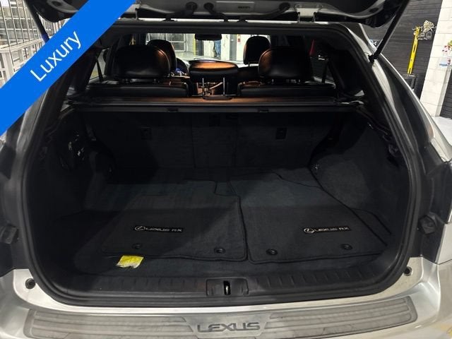 2013 Lexus RX 350 F Sport