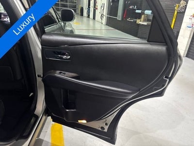 2013 Lexus RX 350 F Sport