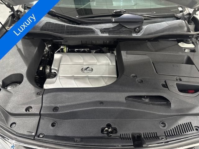 2013 Lexus RX 350 F Sport