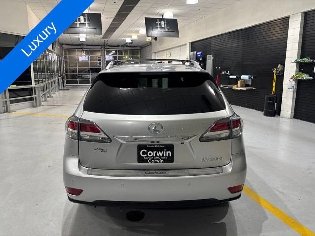 2013 Lexus RX 350 F Sport