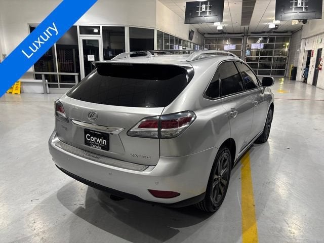 2013 Lexus RX 350 F Sport