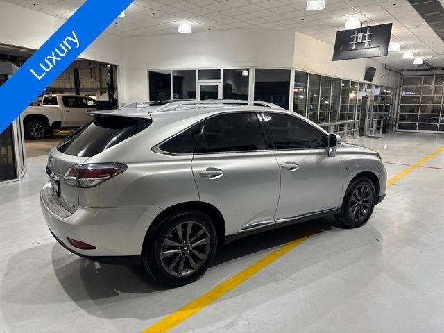 2013 Lexus RX 350 F Sport