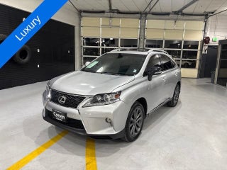 2013 Lexus RX 350 F Sport